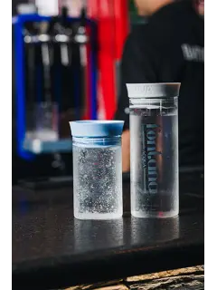 Agua Gasificada